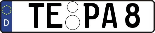 TE-PA8