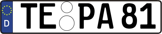 TE-PA81