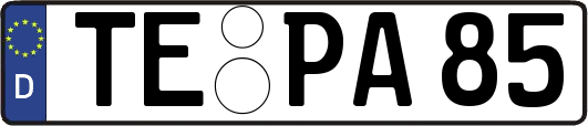 TE-PA85