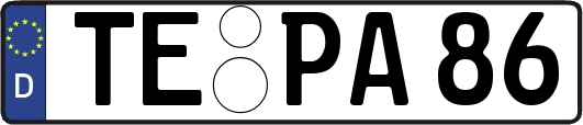 TE-PA86
