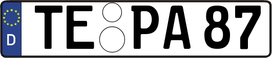 TE-PA87