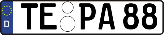 TE-PA88