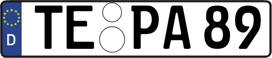 TE-PA89