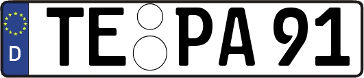 TE-PA91