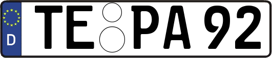 TE-PA92