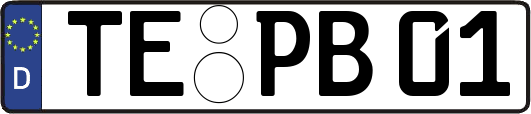 TE-PB01