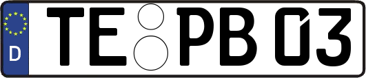 TE-PB03