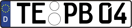 TE-PB04
