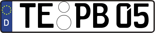 TE-PB05