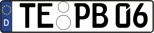 TE-PB06