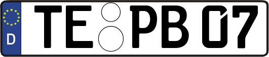 TE-PB07