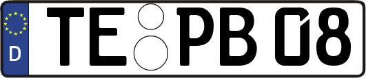 TE-PB08