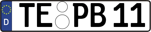 TE-PB11