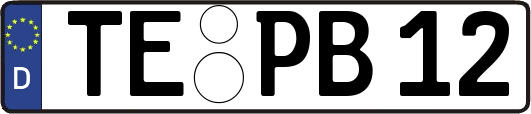 TE-PB12