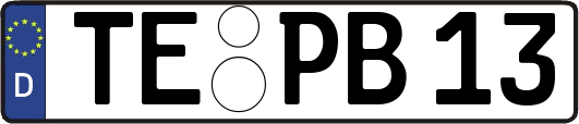 TE-PB13