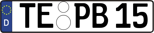 TE-PB15