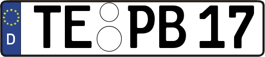 TE-PB17