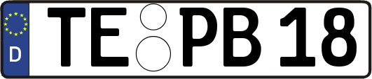 TE-PB18
