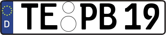 TE-PB19