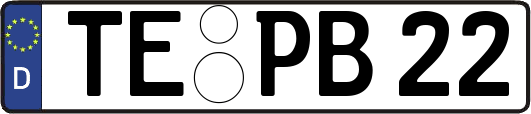TE-PB22