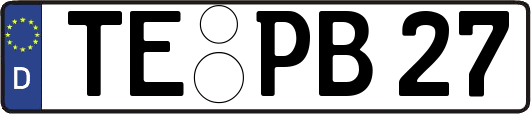 TE-PB27