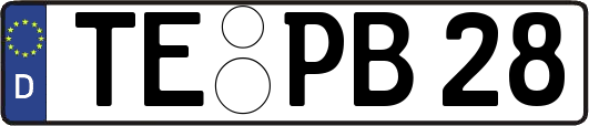 TE-PB28