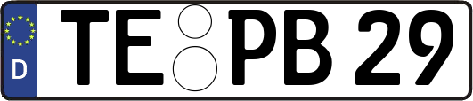 TE-PB29
