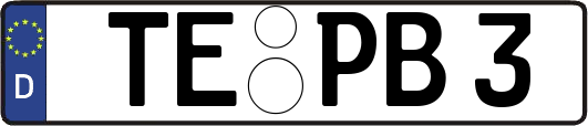TE-PB3