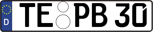 TE-PB30
