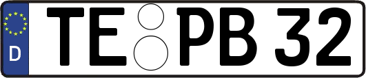 TE-PB32