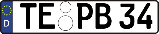 TE-PB34