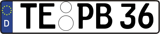 TE-PB36