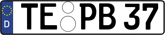 TE-PB37