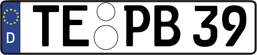 TE-PB39