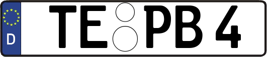TE-PB4