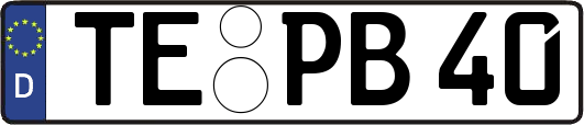 TE-PB40