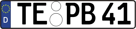 TE-PB41