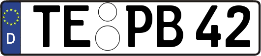 TE-PB42