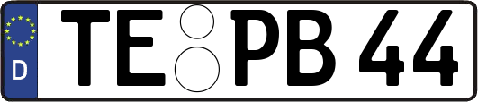 TE-PB44