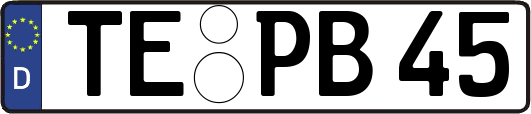 TE-PB45