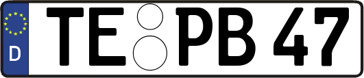 TE-PB47