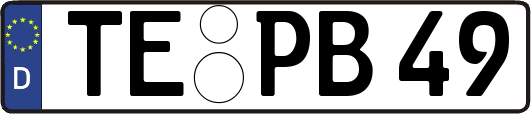 TE-PB49