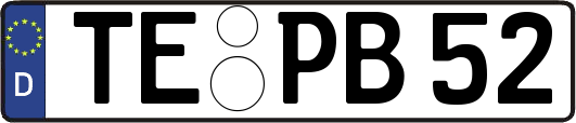 TE-PB52