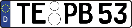 TE-PB53