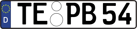 TE-PB54