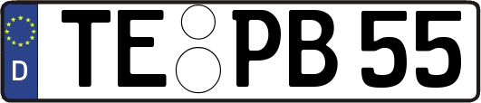TE-PB55