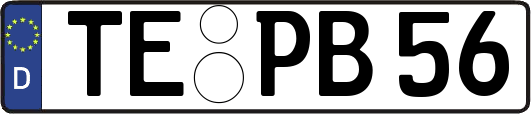TE-PB56