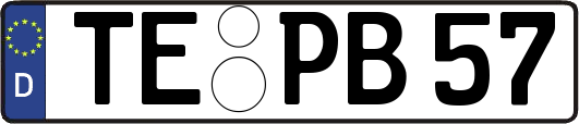 TE-PB57