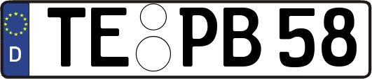 TE-PB58
