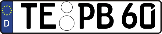 TE-PB60